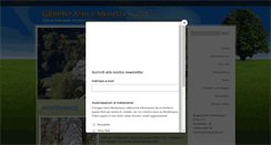 Desktop Screenshot of gruppoamicimonteviasco.it